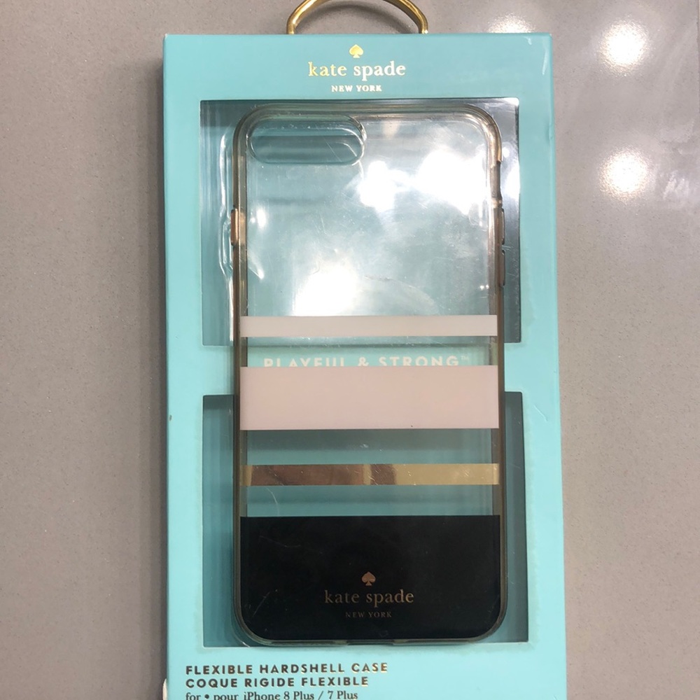 Kate Spade iPhone 6, 6s, 7, 8 PLUS phone case!